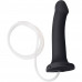 Strap-On-Me | Фалоиммитатор с семяизвержением Strap-On-Me, черный, размер L, 19.6 х 3.6 см. Цена 2 995 грн. Фото: 3