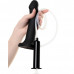 Strap-On-Me | Фалоиммитатор с семяизвержением Strap-On-Me, черный, размер L, 19.6 х 3.6 см. Цена 2 995 грн. Фото: 2