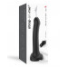 Strap-On-Me | Кончающий фаллоимитатор Strap-On-Me Dildo Cum Black. Цена 4 099 грн. Фото: 1
