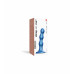 Strap-On-Me | Насадка для страпона Strap-On-Me DILDO PLUG BALLS BLEU METALLIC - M. Ціна 2149 грн. Фото: 3