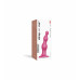 Strap-On-Me | Насадка для страпона Strap-On-Me DILDO PLUG BEADS FRAMBOISE METALLIC - M. Ціна 1826 грн. Фото: 3