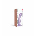 Strap-On-Me | Насадка для страпона Strap-On-Me DILDO PLUG P&G LILAS METALLIC - M. Ціна 2149 грн. Фото: 3