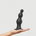 Strap-On-Me | Насадка для страпона Strap-On-Me Dildo Plug Beads Black XL. Цена 2 739 грн. Фото: 1
