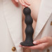 Strap-On-Me | Насадка для страпона Strap-On-Me Dildo Plug Balls Black S. Цена 1 829 грн. Фото: 5