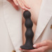 Strap-On-Me | Насадка для страпона Strap-On-Me Dildo Plug Balls Black XL. Ціна 2328 грн. Фото: 4