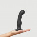 Strap-On-Me | Насадка для страпона Strap-On-Me Dildo Plug P&G Black M. Ціна 2149 грн. Фото: 1