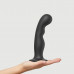 Strap-On-Me | Насадка для страпона Strap-On-Me Dildo Plug P&G Black XL. Ціна 2739 грн. Фото: 1