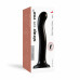 Strap-On-Me | Насадка для страпона Strap-On-Me P&G-Spot Dildo, силикон, размер L. Цена 2 419 грн. Фото: 3
