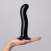 Strap-On-Me | Насадка для страпона Strap-On-Me P&G-Spot Dildo, силикон, размер L. Цена 2 419 грн. Фото: 1