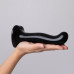 Strap-On-Me | Насадка для страпона Strap-On-Me P&G-Spot Dildo, силикон, размер XL. Цена 2 328 грн. Фото: 1