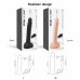Strap-On-Me | Кончающий фаллоимитатор Strap-On-Me SQUIRTING CUM DILDO REALISTIC Black L. Цена 3 484 грн. Фото: 3