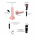 Strap-On-Me | Кончающий фаллоимитатор Strap-On-Me SQUIRTING CUM DILDO REALISTIC Vanila L. Ціна 3484 грн. Фото: 1