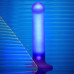Strap-On-Me | Светящийся дилдо Strap-On-Me Glow-LED Dildo Purple - M. Цена 3 799 грн. Фото: 6
