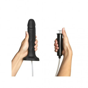 Strap-On-Me | Фаллоимитатор с эффектом семяизвержения XL Strap-On-Me. Цена: 3 500 грн