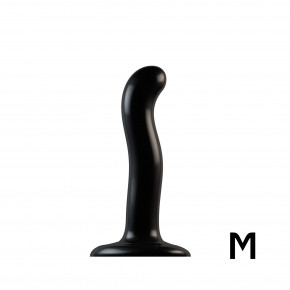 Strap-On-Me | Насадка для страпона Strap-On-Me P&G-Spot Dildo, силикон, размер M. Ціна: 2149 грн