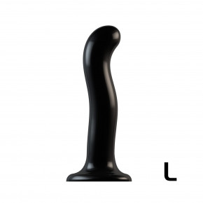 Strap-On-Me | Насадка для страпона Strap-On-Me P&G-Spot Dildo, силикон, размер L. Цена: 2 056 грн