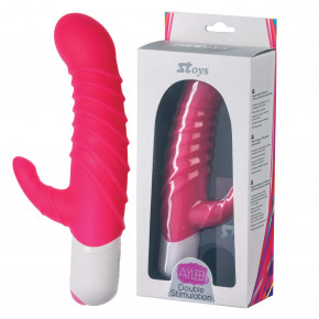 StRubber | Вібратор - SToys Ayleen. Ціна: 1086 грн