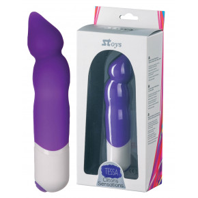 StRubber | Вибратор - SToys Tessa. Цена: 810 грн