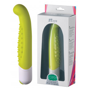 StRubber | Вибратор - SToys Gypsy. Цена: 810 грн