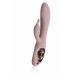 StRubber | Hi-tech вибратор - HOT FANTASY Felicity Leno Vibrator, розовый. Цена 2 768 грн. Фото: 1