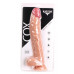 StRubber | Фалоімітатор - KIOTOS Cox Flesh Dildo 001. Ціна 3089 грн. Фото: 1