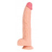 StRubber | Фалоімітатор - KIOTOS Cox Flesh Dildo 001. Ціна 3089 грн. Фото: 2