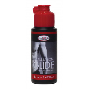 StRubber | Лубрикант - MALESATION Glide (silicone based). Цена: 274 грн
