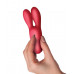 SugarBoo | Клиторальный вибратор SugarBoo Coral Kiss. Ціна 1389 грн. Фото: 2