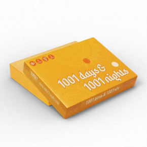 Sunset Games | Эротическая игра «1001 Days & 1001 Nights» (UA, ENG, RU). Цена: 449 грн