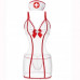 Sunspice | Костюм медсестры L/XL Sunspice, белый, 3 предмета. Цена 1 015 грн. Фото: 2