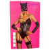 Sunspice | Костюм Кошечки Sunspice боди с подвязками, маска, рукава, чулки, черный, S/M. Цена 1 250 грн. Фото: 3 Sunspice | Костюм Кошечки Sunspice боди с подвязками, маска, рукава, чулки, черный, S/M. Цена 1 250 грн. Фото: 3