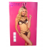 Sunspice | Костюм Кролика Sunspice комплект белья черный и ушки, L/XL. Цена 1 350 грн. Фото: 3