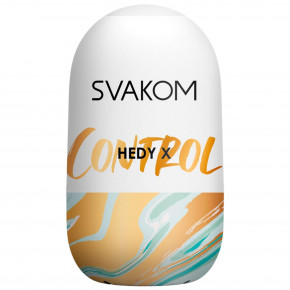 SVAKOM | Яйцо-мастурбатор Svakom Hedy X- Control. Цена: 379 грн