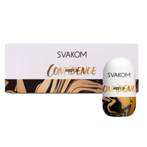SVAKOM | Набор яйц мастурбаторов Svakom Hedy X- Confidence. Цена: 1 729 грн