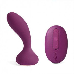 SVAKOM | Массажер простаты Svakom Julie Violet. Цена: 3 169 грн