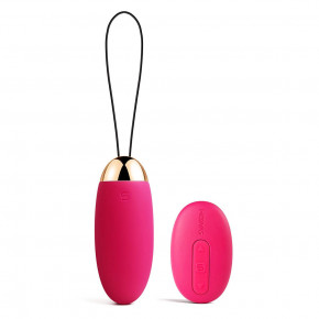 SVAKOM | Виброяйцо Elva Plum Red. Цена: 2 693 грн