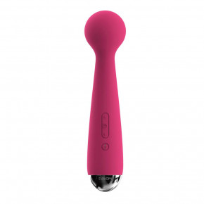 SVAKOM | Вибратор Mini Emma Plum Red. Цена: 2 529 грн