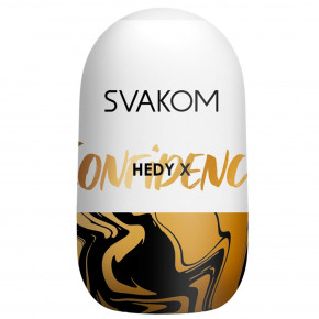 SVAKOM | Яйцо-мастурбатор Svakom Hedy X- Confidence. Цена: 379 грн