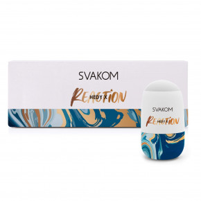SVAKOM | Набор яйц мастурбаторов Svakom Hedy X- Reaction. Цена: 1 729 грн