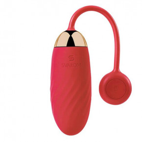 SVAKOM | Виброяйцо Svakom Ella Red. Цена: 3 959 грн