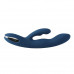 SVAKOM | Вибратор-кролик Svakom Aylin Dark Blue. Цена 3 229 грн. Фото: 2