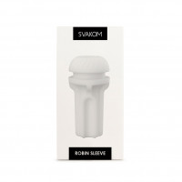 SVAKOM | Рукав Для Мастурбатора Svakom Robin Sleeve. Ціна 789 грн
