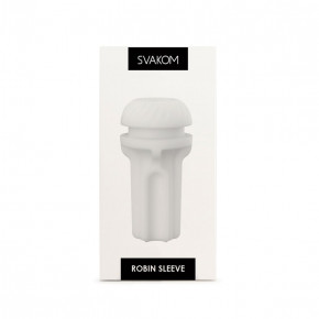 SVAKOM | Рукав для мастурбатора Svakom Robin Sleeve. Цена: 789 грн