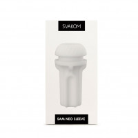 SVAKOM | Рукав Для Мастурбатора Svakom Sam Neo Sleeve. Ціна 789 грн