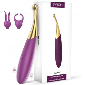 SVAKOM | Клиторальный вибратор Svakom Beatrice. Цена: 2 430 грн