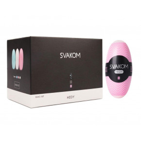 SVAKOM | Набор мастурбаторов - HEDY Pink. Цена: 505 грн