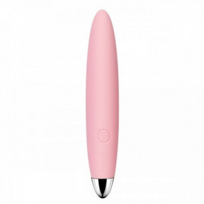 SVAKOM | Компактный Вибростимулятор Клитора  Svakom Daisy, Pink. Ціна: 1795 грн