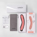 SVAKOM | Смарт-вибратор с пульсацией Svakom Ava Neo Peach Pink, 15 режимов работы, водонепроницаемый. Ціна 3799 грн. Фото: 10