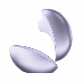 SVAKOM | Вакуумный клиторальный стимулятор Svakom Pulse Galaxie Metal Lilac, ночник-проектор звездного неба. Цена: 4 589 грн