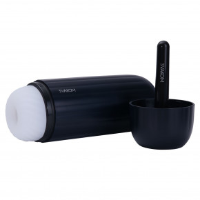 SVAKOM | Смарт-мастурбатор Sam Neo 2 Pro. Цена: 4 759 грн